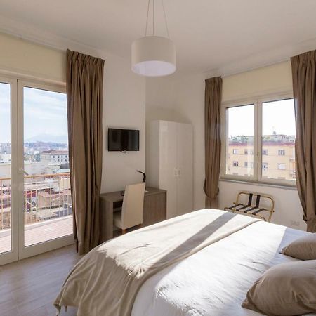 Bed and Breakfast Mergellina Relais Neapol Exteriér fotografie