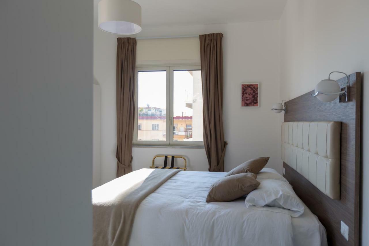 Bed and Breakfast Mergellina Relais Neapol Exteriér fotografie