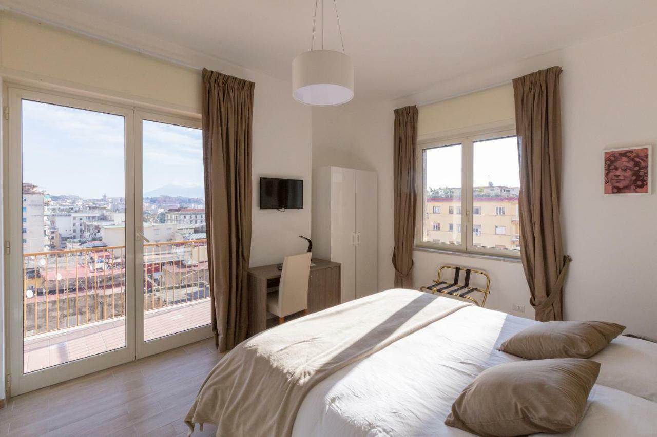 Bed and Breakfast Mergellina Relais Neapol Exteriér fotografie