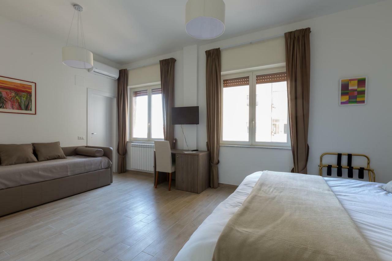 Bed and Breakfast Mergellina Relais Neapol Exteriér fotografie