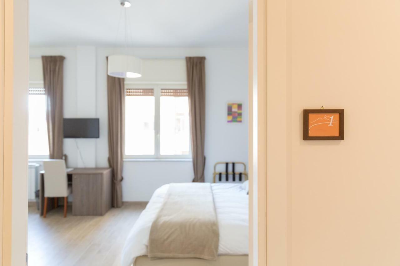 Bed and Breakfast Mergellina Relais Neapol Exteriér fotografie