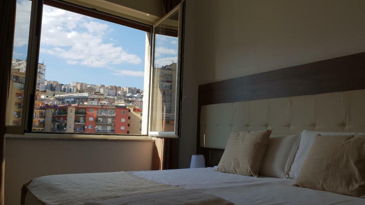Bed and Breakfast Mergellina Relais Neapol Exteriér fotografie